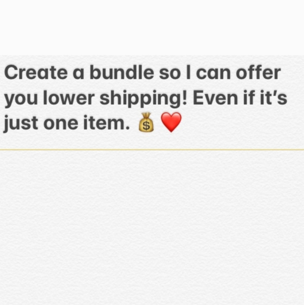 Shipping Offers